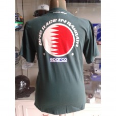 T-SHIRT SPARCO ONE RACE BAHRAIN